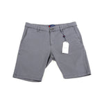 SS23 Grey Tencel Shorts