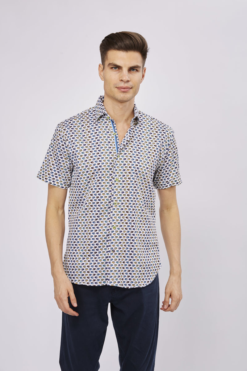 SS23 Volkswagen Vans Shirt