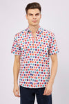 SS23 Splattered Monsters Shirt