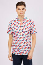 SS23 Splattered Monsters Shirt