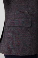 Grey Woven Sport Coat