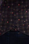 FW22 Max Colton James Shirt in Dark Multi