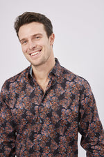 SS23 Circular Daggers and Dots Shirt