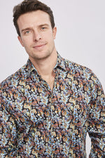 SS23 Multicolor Paisley Shirt