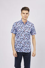SS23 Multicolor Bicycles Shirt