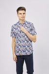 SS23 Colorful Cassettes Shirt