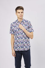 SS23 Colorful Cassettes Shirt