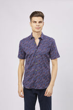 SS23 Multicolor Circles Shirt