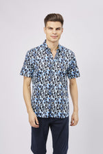 SS23 Black Skulls Shirt