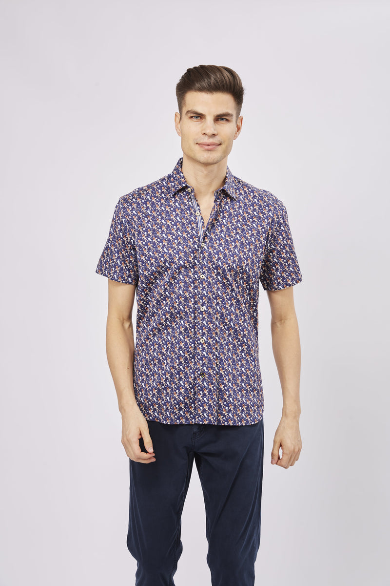 SS23 Deep Sea Divers Shirt