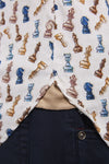 Chess Pieces Shirt