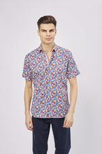 SS23 Sailboats Shirt
