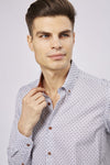 SS23 Leo Multicolor Shape Shirt