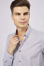 SS23 Leo Multicolor Shape Shirt