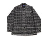 FW22 Black and White Plaid Shaket